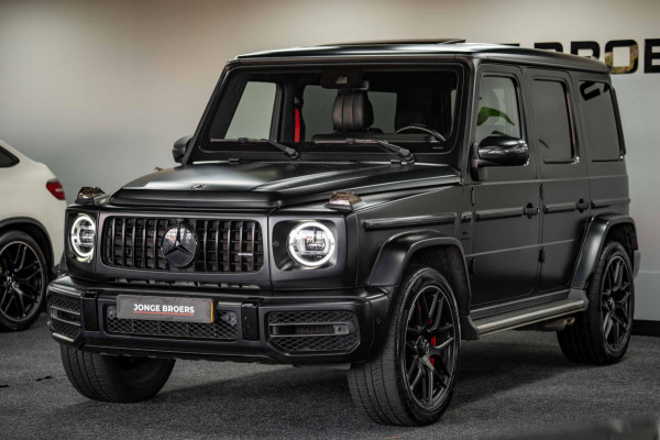 Mercedes-Benz G-Klasse 63 AMG |Pano|Massage|Distronic|360|Burmester