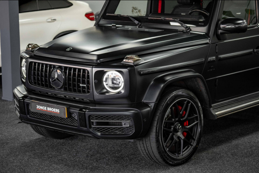 Mercedes-Benz G-Klasse 63 AMG |Pano|Massage|Distronic|360|Burmester