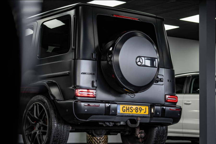 Mercedes-Benz G-Klasse 63 AMG |Pano|Massage|Distronic|360|Burmester