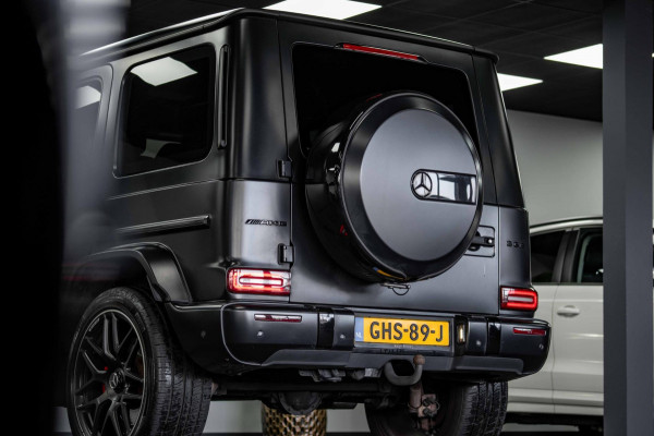 Mercedes-Benz G-Klasse 63 AMG |Pano|Massage|Distronic|360|Burmester