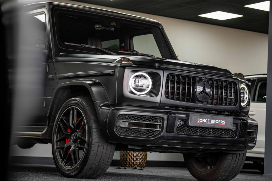Mercedes-Benz G-Klasse 63 AMG |Pano|Massage|Distronic|360|Burmester
