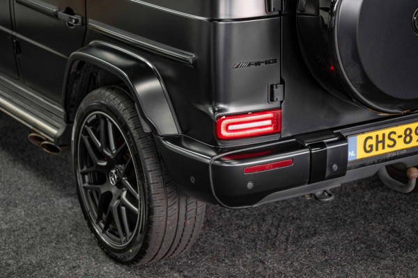 Mercedes-Benz G-Klasse 63 AMG |Pano|Massage|Distronic|360|Burmester