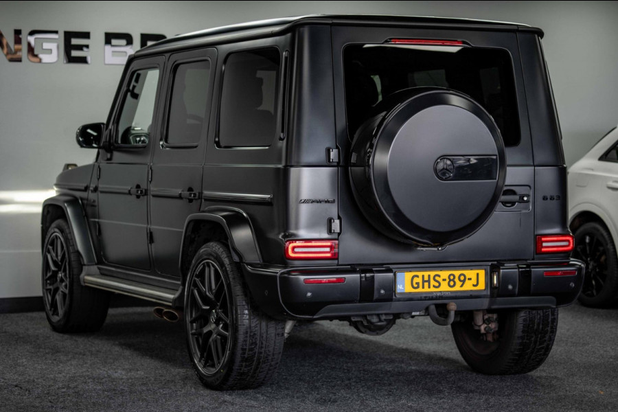 Mercedes-Benz G-Klasse 63 AMG |Pano|Massage|Distronic|360|Burmester