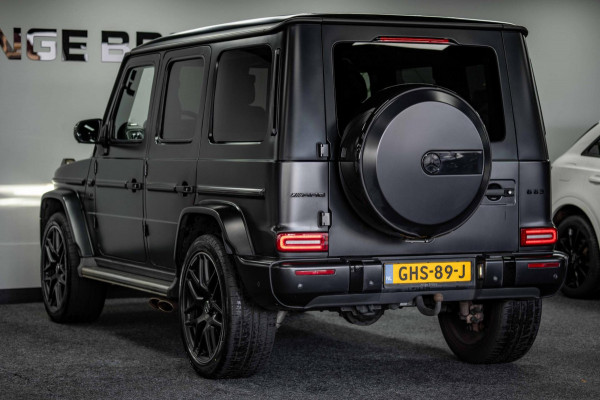 Mercedes-Benz G-Klasse 63 AMG |Pano|Massage|Distronic|360|Burmester