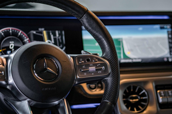 Mercedes-Benz G-Klasse 63 AMG |Pano|Massage|Distronic|360|Burmester