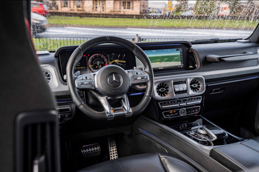 Mercedes-Benz G-Klasse 63 AMG |Pano|Massage|Distronic|360|Burmester
