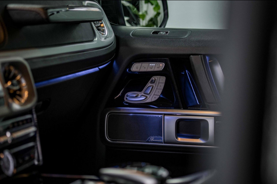 Mercedes-Benz G-Klasse 63 AMG |Pano|Massage|Distronic|360|Burmester