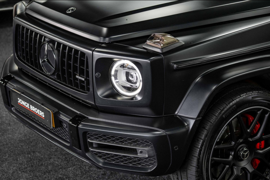Mercedes-Benz G-Klasse 63 AMG |Pano|Massage|Distronic|360|Burmester