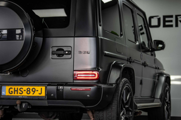 Mercedes-Benz G-Klasse 63 AMG |Pano|Massage|Distronic|360|Burmester
