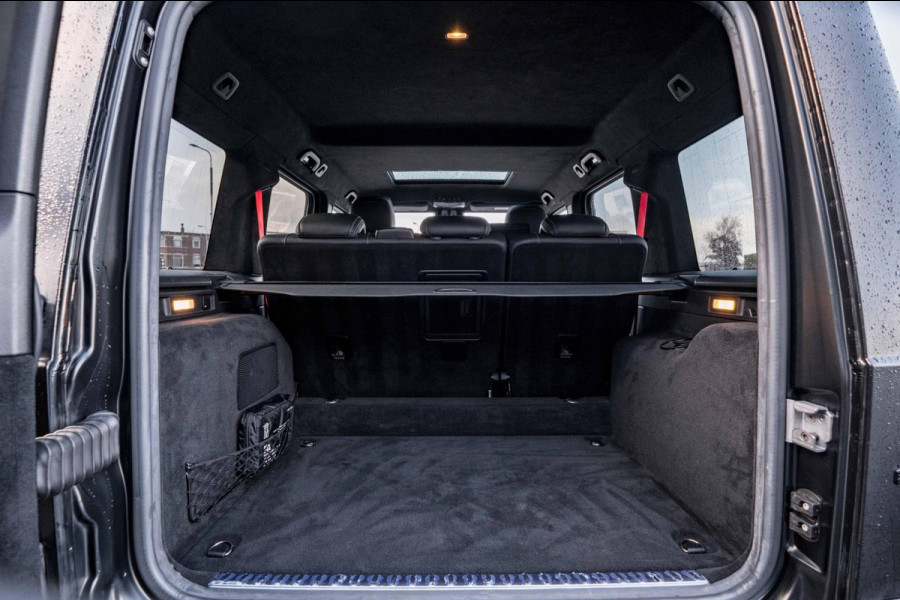 Mercedes-Benz G-Klasse 63 AMG |Pano|Massage|Distronic|360|Burmester