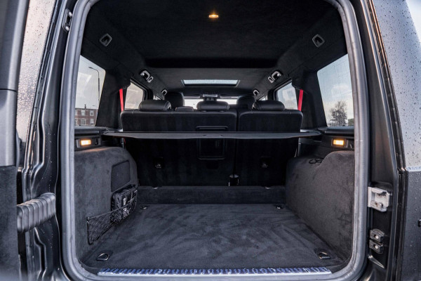 Mercedes-Benz G-Klasse 63 AMG |Pano|Massage|Distronic|360|Burmester