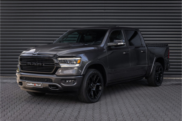 Dodge Ram 1500 5.7 V8 4x4 Crew Cab Laramie Pano - Harman Kardon - Trekhaak
