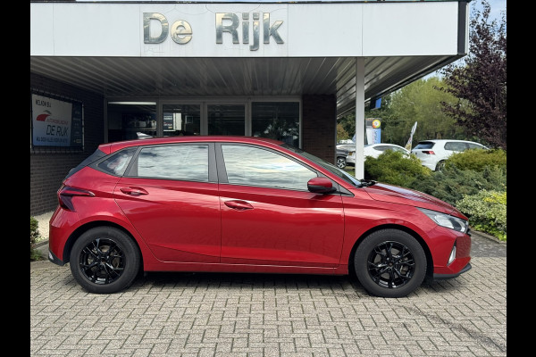 Hyundai i20 1.0 T-GDI Comfort RIJKLAAR!| Carplay/Android, Camera, Stoel+Stuurverw., 15'' LMV, Lane Assist, Dodehoek | Dealeroh. |