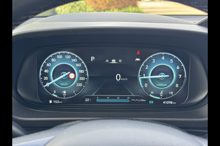 Hyundai i20 1.0 T-GDI Comfort RIJKLAAR!| Carplay/Android, Camera, Stoel+Stuurverw., 15'' LMV, Lane Assist, Dodehoek | Dealeroh. |