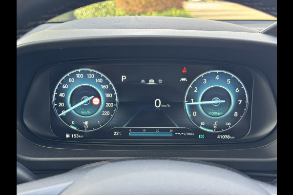 Hyundai i20 1.0 T-GDI Comfort RIJKLAAR!| Carplay/Android, Camera, Stoel+Stuurverw., 15'' LMV, Lane Assist, Dodehoek | Dealeroh. |