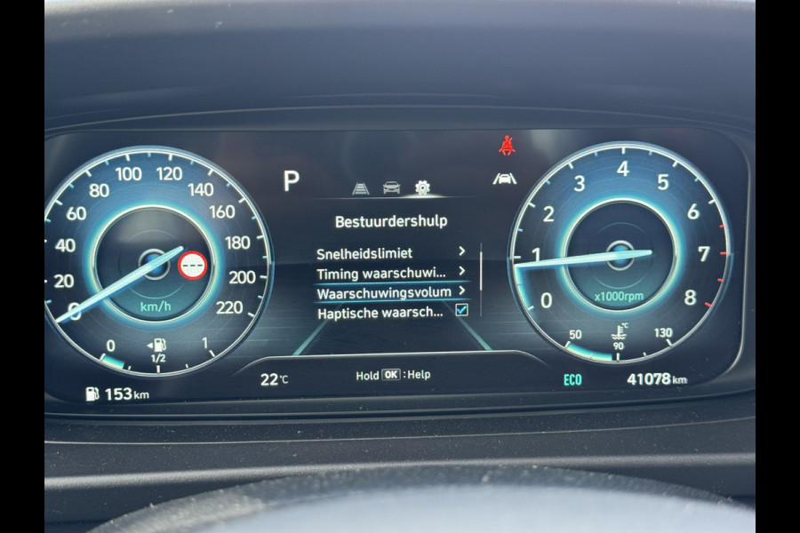 Hyundai i20 1.0 T-GDI Comfort RIJKLAAR!| Carplay/Android, Camera, Stoel+Stuurverw., 15'' LMV, Lane Assist, Dodehoek | Dealeroh. |