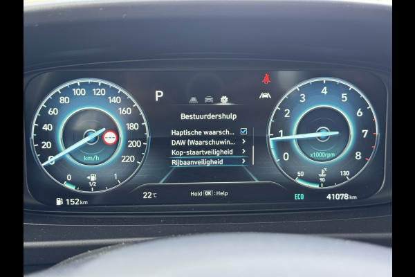 Hyundai i20 1.0 T-GDI Comfort RIJKLAAR!| Carplay/Android, Camera, Stoel+Stuurverw., 15'' LMV, Lane Assist, Dodehoek | Dealeroh. |