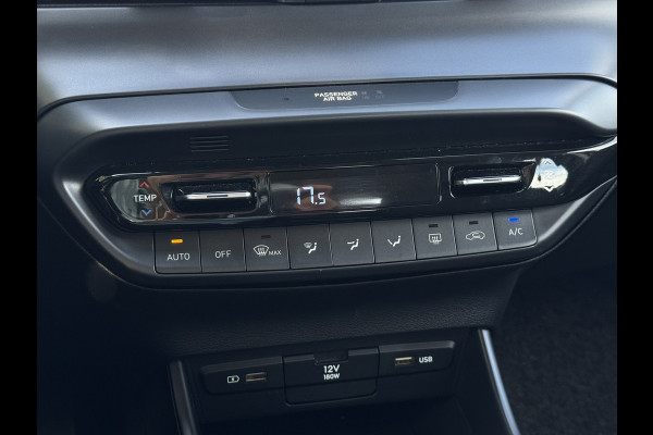 Hyundai i20 1.0 T-GDI Comfort RIJKLAAR!| Carplay/Android, Camera, Stoel+Stuurverw., 15'' LMV, Lane Assist, Dodehoek | Dealeroh. |