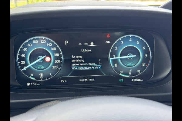 Hyundai i20 1.0 T-GDI Comfort RIJKLAAR!| Carplay/Android, Camera, Stoel+Stuurverw., 15'' LMV, Lane Assist, Dodehoek | Dealeroh. |