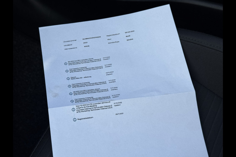 Hyundai i20 1.0 T-GDI Comfort RIJKLAAR!| Carplay/Android, Camera, Stoel+Stuurverw., 15'' LMV, Lane Assist, Dodehoek | Dealeroh. |