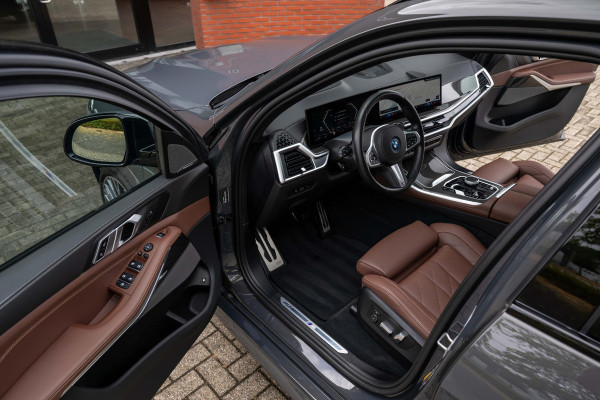 BMW X5 xDrive50e M-Sport Pro Pano Carbon H/K 22''