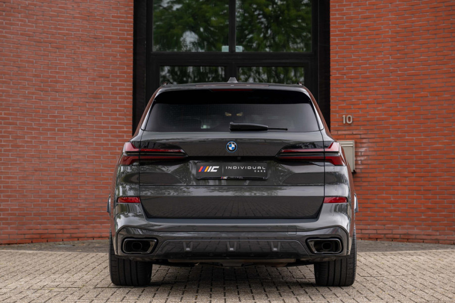 BMW X5 xDrive50e M-Sport Pro Pano Carbon H/K 22''