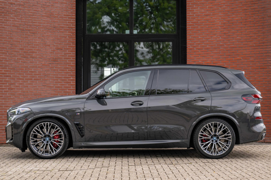 BMW X5 xDrive50e M-Sport Pro Pano Carbon H/K 22''