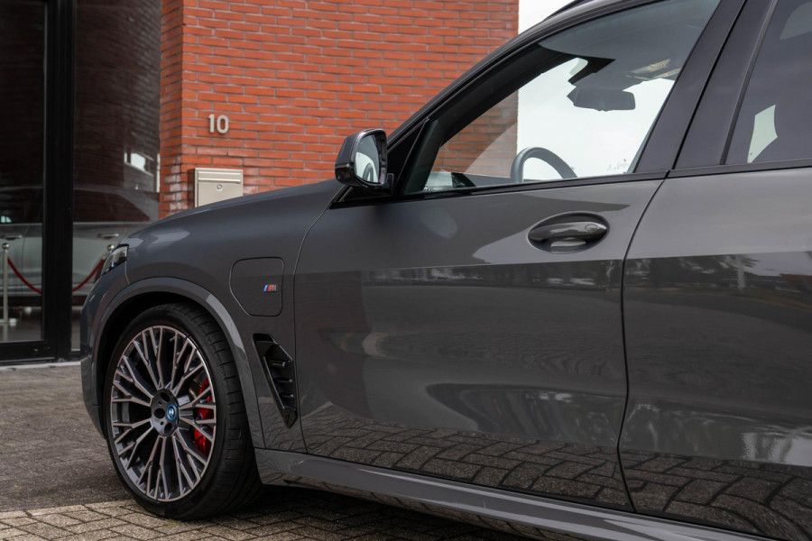 BMW X5 xDrive50e M-Sport Pro Pano Carbon H/K 22''
