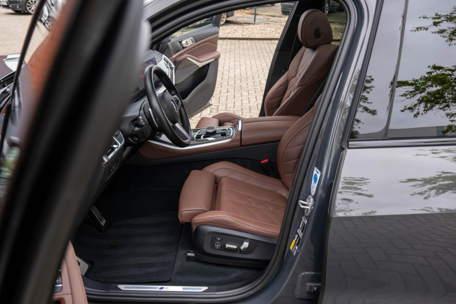 BMW X5 xDrive50e M-Sport Pro Pano Carbon H/K 22''