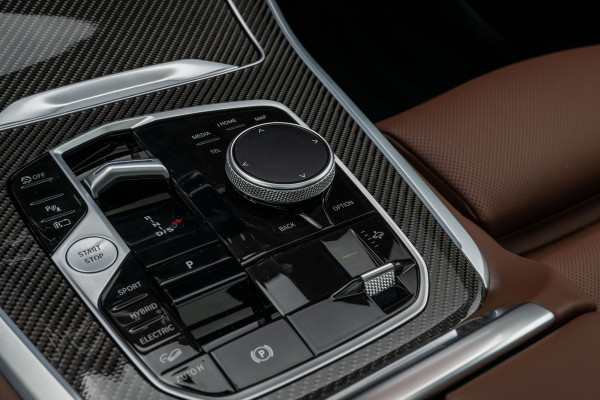 BMW X5 xDrive50e M-Sport Pro Pano Carbon H/K 22''