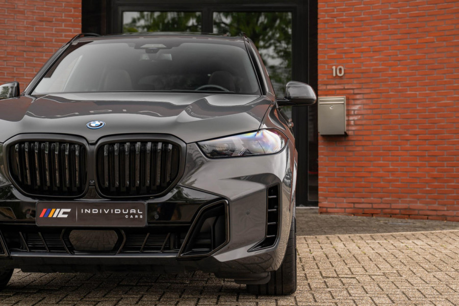 BMW X5 xDrive50e M-Sport Pro Pano Carbon H/K 22''