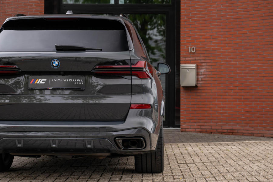 BMW X5 xDrive50e M-Sport Pro Pano Carbon H/K 22''