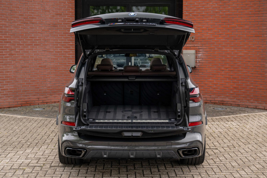 BMW X5 xDrive50e M-Sport Pro Pano Carbon H/K 22''