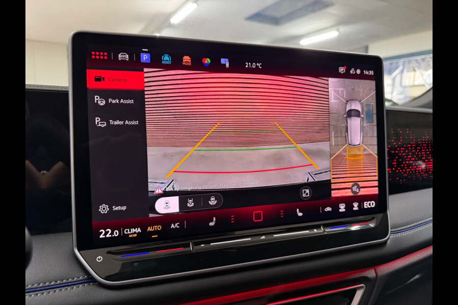 Volkswagen Tiguan 1.5 eHybrid R-Line Black Edition | garantie tot 2030| 272PK | PANO | Full Matrix-LED | Discover PRO MAX|Trekhaak