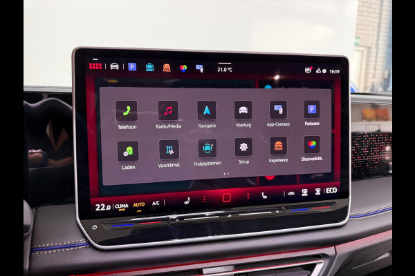 Volkswagen Tiguan 1.5 eHybrid R-Line Black Edition | garantie tot 2030| 272PK | PANO | Full Matrix-LED | Discover PRO MAX|Trekhaak