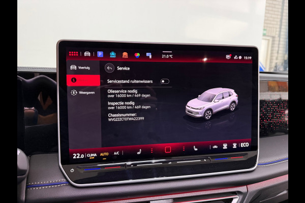 Volkswagen Tiguan 1.5 eHybrid R-Line Black Edition | garantie tot 2030| 272PK | PANO | Full Matrix-LED | Discover PRO MAX|Trekhaak