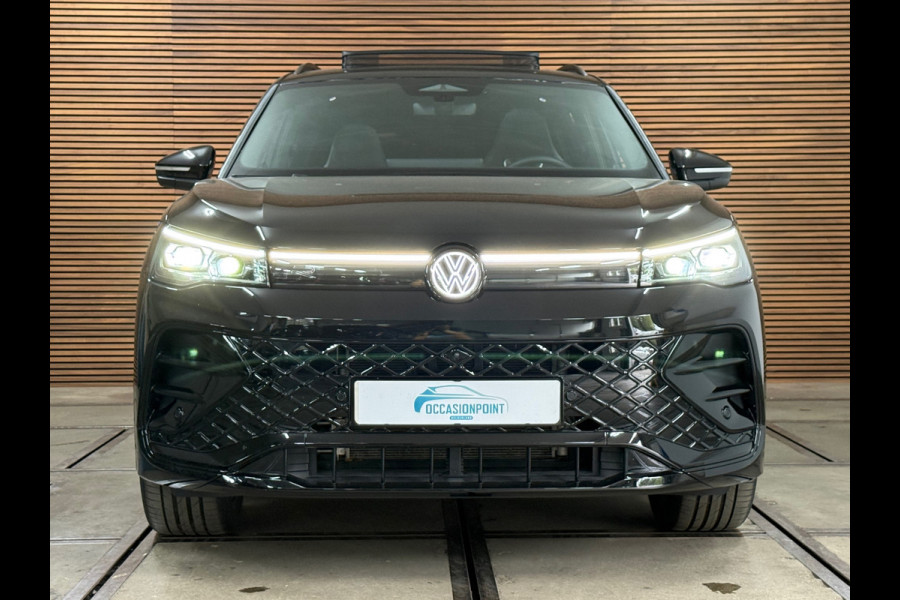 Volkswagen Tiguan 1.5 eHybrid R-Line Black Edition | garantie tot 2030| 272PK | PANO | Full Matrix-LED | Discover PRO MAX|Trekhaak