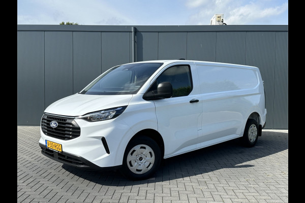 Ford Transit Custom 2.0 TDCI 136 PK TREND / L2H1 / 2.800 KG AHG / CAMERA / CRUISE / 3 ZITS / AIRCO / CARPLAY