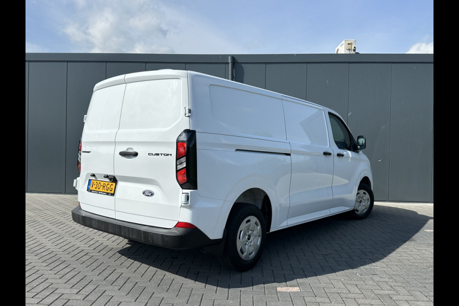 Ford Transit Custom 2.0 TDCI 136 PK TREND / L2H1 / 2.800 KG AHG / CAMERA / CRUISE / 3 ZITS / AIRCO / CARPLAY
