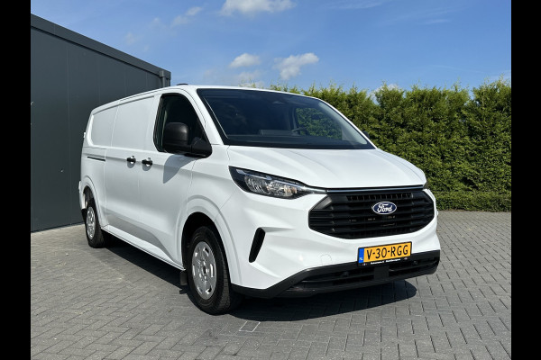 Ford Transit Custom 2.0 TDCI 136 PK TREND / L2H1 / 2.800 KG AHG / CAMERA / CRUISE / 3 ZITS / AIRCO / CARPLAY