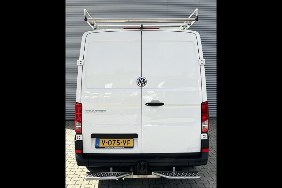 Volkswagen Crafter 35 2.0 TDI L2H1 Highline automaat MARGE 177pk