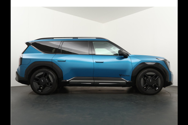 Kia EV9 Launch Edition GT-Line AWD 100 kWh - Navigatiesysteem 12,3 inch scherm - Batterijverwarming - Digitale Key - Head-up display - Bi-directioneel laden & Slimladen (V2G/V2H) - Fabrieksgarantie tot 10-2030