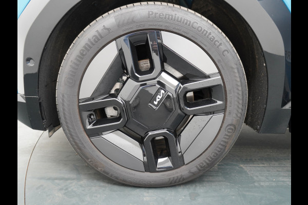 Kia EV9 Launch Edition GT-Line AWD 100 kWh - Navigatiesysteem 12,3 inch scherm - Batterijverwarming - Digitale Key - Head-up display - Bi-directioneel laden & Slimladen (V2G/V2H) - Fabrieksgarantie tot 10-2030