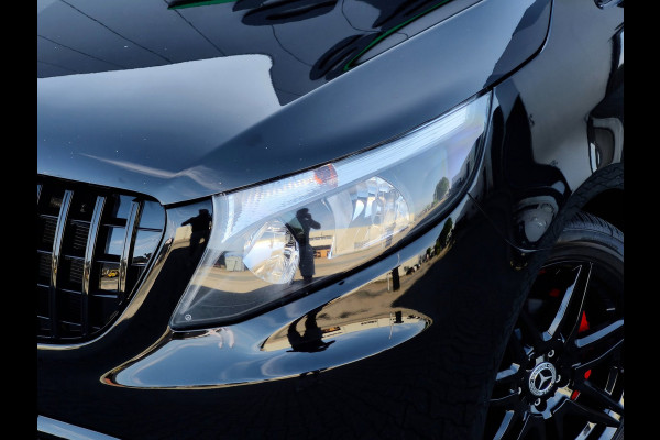 Mercedes-Benz Vito 114CDI AUTOMAAT ACC CRUISE M-BUX LEER LANG TREKHAAK