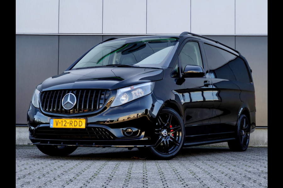Mercedes-Benz Vito 114CDI AUTOMAAT ACC CRUISE M-BUX LEER LANG TREKHAAK