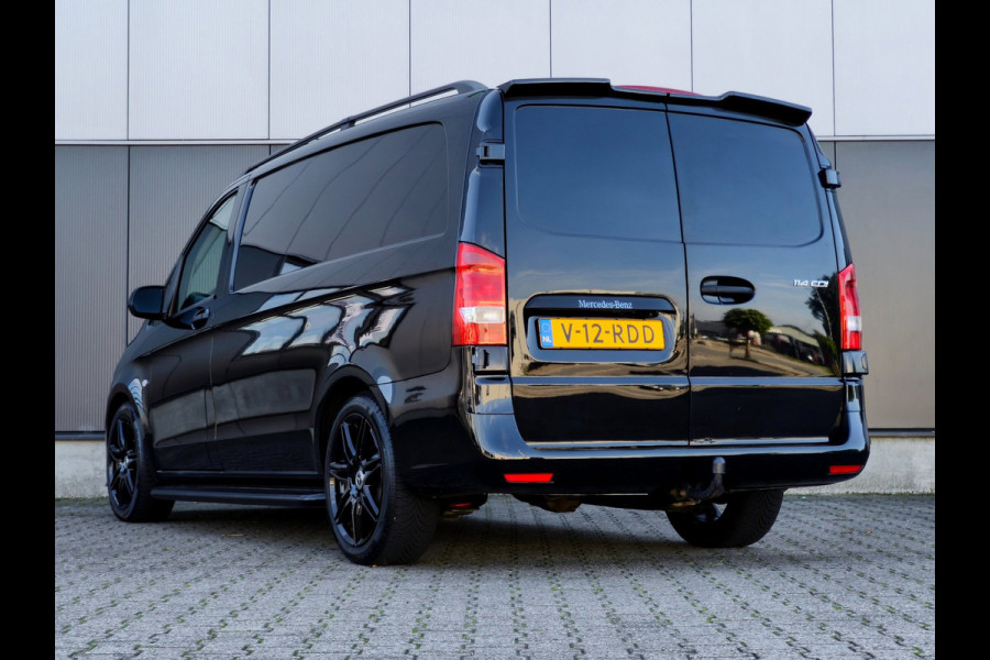 Mercedes-Benz Vito 114CDI AUTOMAAT ACC CRUISE M-BUX LEER LANG TREKHAAK