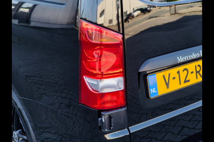 Mercedes-Benz Vito 114CDI AUTOMAAT ACC CRUISE M-BUX LEER LANG TREKHAAK