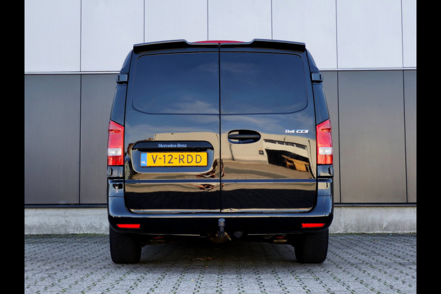 Mercedes-Benz Vito 114CDI AUTOMAAT ACC CRUISE M-BUX LEER LANG TREKHAAK