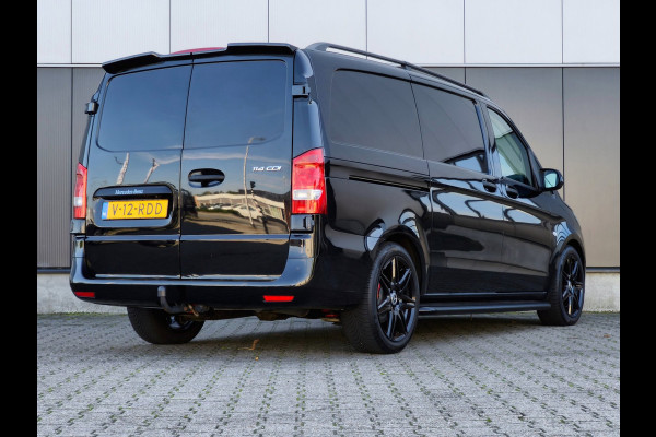 Mercedes-Benz Vito 114CDI AUTOMAAT ACC CRUISE M-BUX LEER LANG TREKHAAK