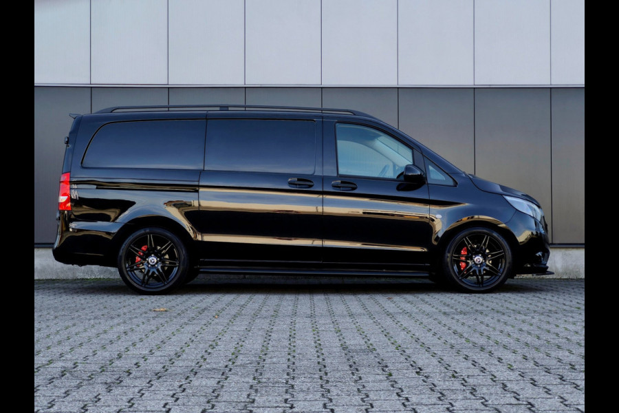 Mercedes-Benz Vito 114CDI AUTOMAAT ACC CRUISE M-BUX LEER LANG TREKHAAK